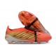 adidas Predator 26 Elite Tongue FG Boots Orange Black Gold
