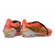 adidas Predator 26 Elite Tongue FG Boots Orange Black Gold