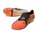 adidas Predator 26 Elite Tongue FG Boots Orange Black Gold