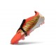 adidas Predator 26 Elite Tongue FG Boots Orange Black Gold