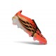 adidas Predator 26 Elite Tongue FG Boots Orange Black Gold