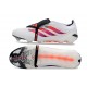 adidas Predator Elite FT FG Soccer Cleats White Red Black