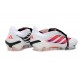 adidas Predator Elite FT FG Soccer Cleats White Red Black