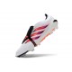 adidas Predator Elite FT FG Soccer Cleats White Red Black