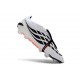 adidas Predator Elite FT FG Soccer Cleats White Red Black