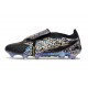 adidas Predator Elite FT FG Soccer Cleats Kaka Core Black Gold Met.