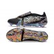 adidas Predator Elite FT FG Soccer Cleats Kaka Core Black Gold Met.