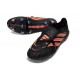 adidas Predator Elite FT FG Soccer Cleats Black Orange