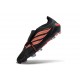 adidas Predator Elite FT FG Soccer Cleats Black Orange