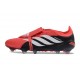 adidas Predator Elite FT FG Soccer Cleats Red White Black