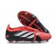 adidas Predator Elite FT FG Soccer Cleats Red White Black