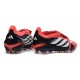 adidas Predator Elite FT FG Soccer Cleats Red White Black
