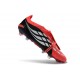 adidas Predator Elite FT FG Soccer Cleats Red White Black
