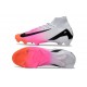 Nike Air Zoom Mercurial Superfly 10 Elite FG Pink White Black