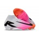 Nike Air Zoom Mercurial Superfly 10 Elite FG Pink White Black