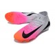 Nike Air Zoom Mercurial Superfly 10 Elite FG Pink White Black