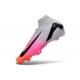 Nike Air Zoom Mercurial Superfly 10 Elite FG Pink White Black