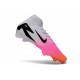 Nike Air Zoom Mercurial Superfly 10 Elite FG Pink White Black