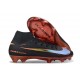 Nike Air Zoom Mercurial Superfly 10 Elite FG Black Orange