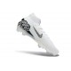 Nike Air Zoom Mercurial Superfly 10 Elite FG White Black