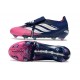 adidas Predator Elite FT FG Soccer Cleats Pink Blue Silver
