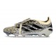adidas Predator Elite FT FG Soccer Cleats White Black