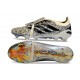 adidas Predator Elite FT FG Soccer Cleats White Black