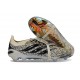 adidas Predator Elite FT FG Soccer Cleats White Black