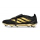 adidas Predator Elite FT FG Soccer Cleats Black Golden