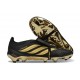 adidas Predator Elite FT FG Soccer Cleats Black Golden