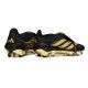 adidas Predator Elite FT FG Soccer Cleats Black Golden