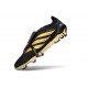 adidas Predator Elite FT FG Soccer Cleats Black Golden