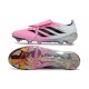 adidas Predator Elite FT FG Soccer Cleats Pink White Black