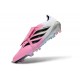 adidas Predator Elite FT FG Soccer Cleats Pink White Black