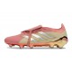 adidas Predator Elite FT FG Soccer Cleats Pink Silver