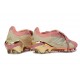 adidas Predator Elite FT FG Soccer Cleats Pink Silver