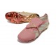 adidas Predator Elite FT FG Soccer Cleats Pink Silver