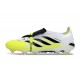 adidas Predator Elite FT FG Soccer Cleats White Black Yellow