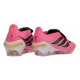 adidas Predator Elite FT FG Soccer Cleats Pink Black