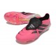 adidas Predator Elite FT FG Soccer Cleats Pink Black