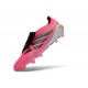 adidas Predator Elite FT FG Soccer Cleats Pink Black