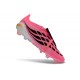 adidas Predator Elite FT FG Soccer Cleats Pink Black