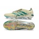 adidas Predator Elite FT FG Soccer Cleats Beige Green