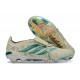 adidas Predator Elite FT FG Soccer Cleats Beige Green