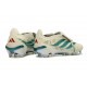 adidas Predator Elite FT FG Soccer Cleats Beige Green