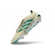 adidas Predator Elite FT FG Soccer Cleats Beige Green