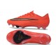 New Nike Mercurial Vapor 17 Elite FG Cleats Hyper Crimson Golden