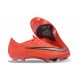 New Nike Mercurial Vapor 17 Elite FG Cleats Hyper Crimson Golden