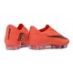 New Nike Mercurial Vapor 17 Elite FG Cleats Hyper Crimson Golden
