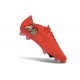 New Nike Mercurial Vapor 17 Elite FG Cleats Hyper Crimson Golden